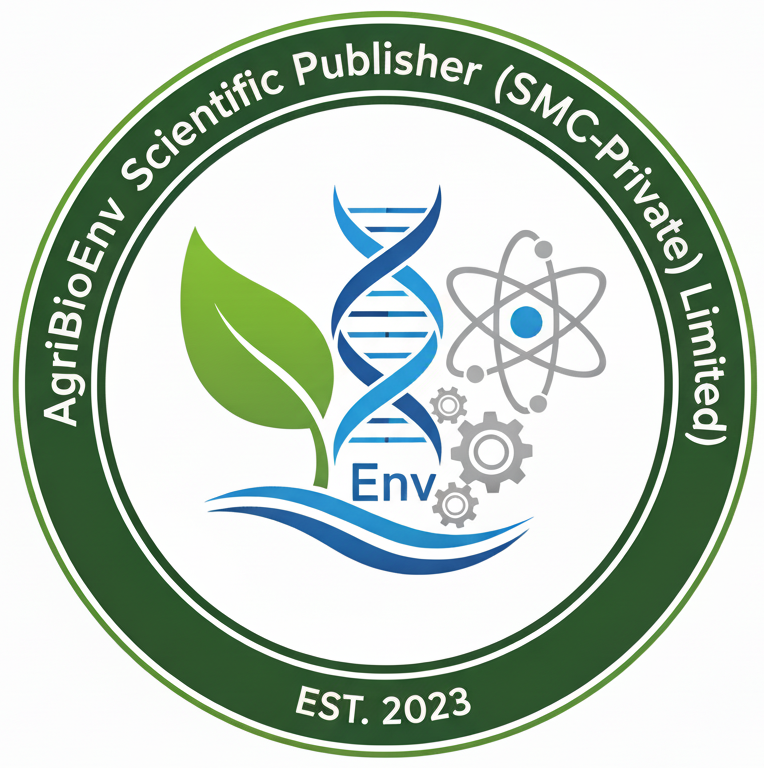 AGRIBIOENV SCIENTIFIC PUBLISHER (SMC-PRIVATE) LIMITED